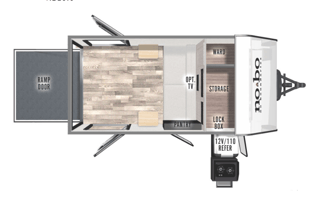 Boondocking off grid Approved!