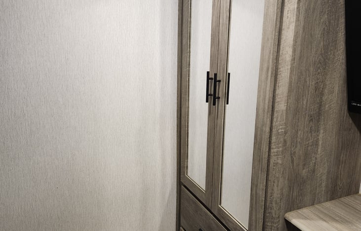 Bedroom 2 under bunk house