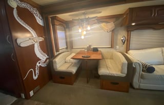 The Perfect Motorhome Rental Awaits You!