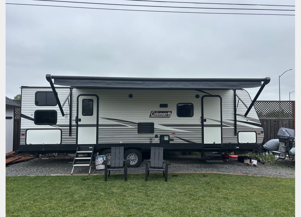 Travel Trailer rentals in Arbuckle