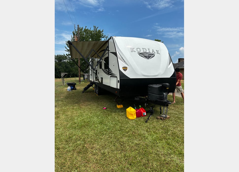 Travel Trailer rentals in Canton