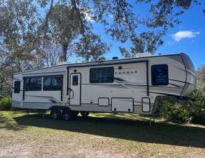Keystone RV Cougar 368MBI
