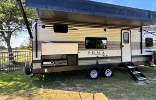 2021 Forest River RV Palomino Puma XLE