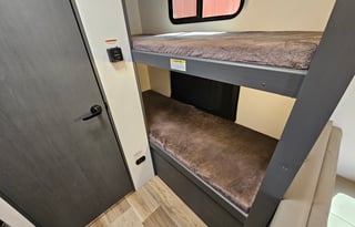 2022 Keystone RV Bullet 1700BH Family Friendly
