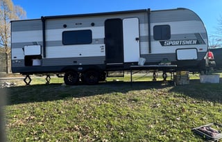 2022 Keystone RV Hideout 262BH