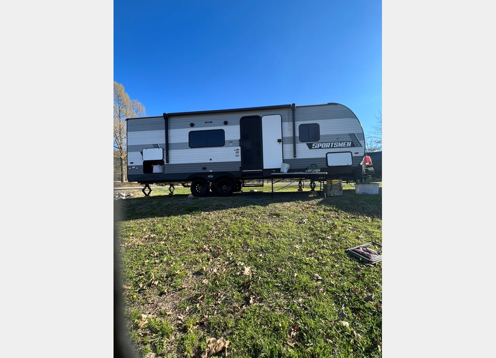 Travel Trailer rentals in Leeds