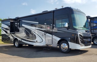 2021 Entegra Emblem 36U "Chaos on Wheels"