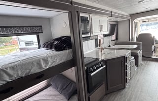 2024 Thor Resonate Class A Family Bunkhouse