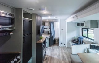 Gorgeously remodeled 2019 Aspen Trail Camper