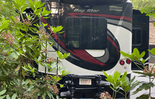 2021 Newmar Luxury Class A Motorhome