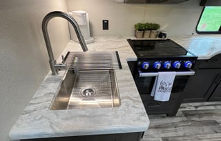 The Cozy Cruiser Pet Friendly RV Rental