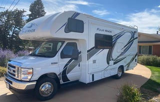 2021 Thor Motor Coach Four Winds 24F