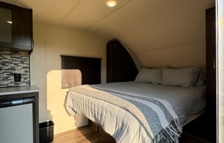 2018 Forest River RV Salem FSX 187RB