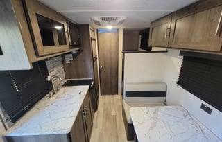 2021 Coachmen RV Clipper Ultra-Lite 17BH