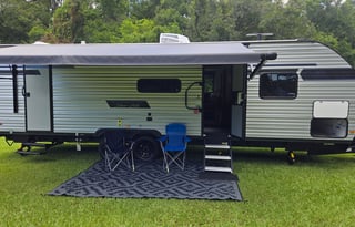 Cozy Campfire Retreat