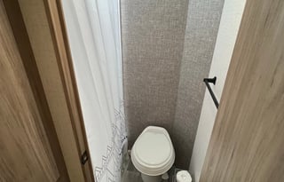 2021 Winnebago Micro Winnie 1700BH