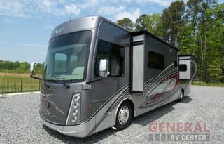 Ultimate Luxury Family Motorcoach