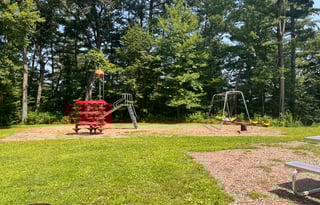 Chain of Lakes camper