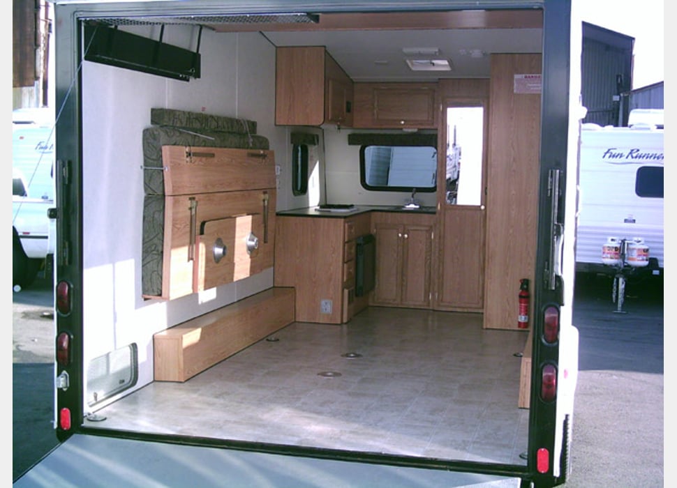 Toy Hauler rentals in Vacaville