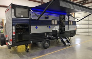 2020 Forest River Cherokee Wolf Pup 17JG Bunkhouse