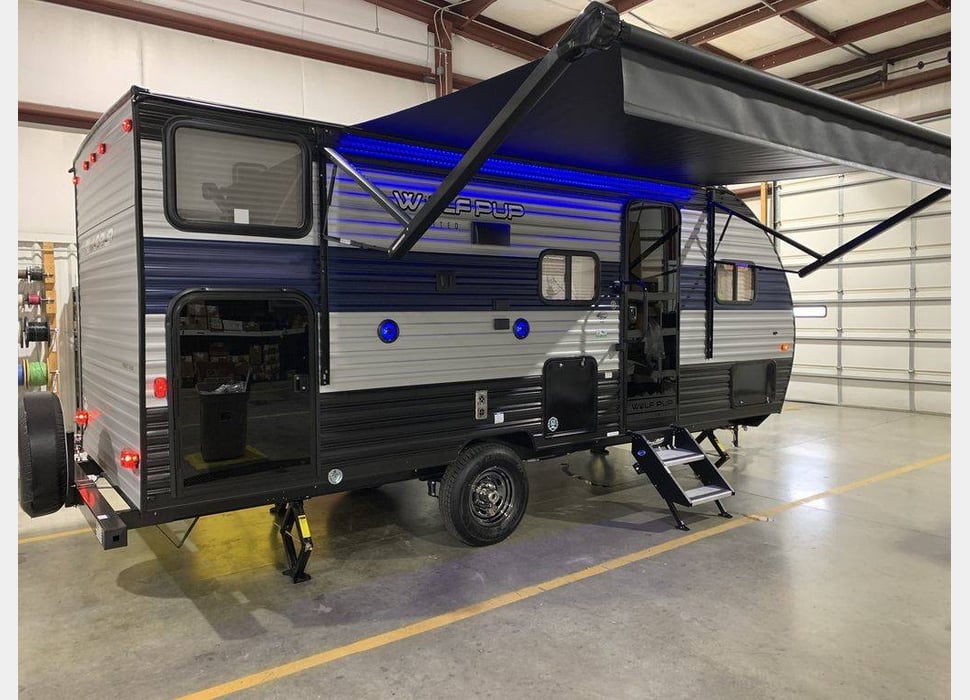 Travel Trailer rentals in Lake Elmo