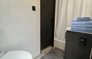 Family Friendly Separate room for the kids!