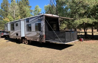 2018 Heartland Cyclone 4005