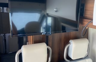 The Happy Camper (2023 Winnebago Travato 59G)