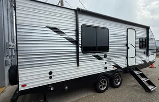 2023 Forest River Della Terra East to West