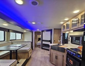 Forest River RV Cherokee Grey Wolf 26K