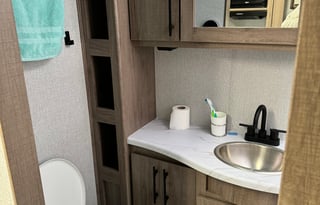 Perfect Couple’s RV (Delivery Only)