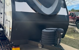 Perfect family camper