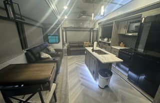 2020 Forest River RV Salem Hemisphere 369BL