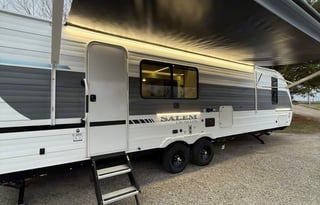 2026 Forest River Bunkhouse Family Travel Trailer