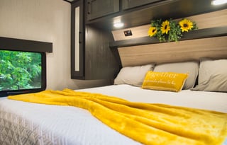 Generator / Sleeps 6  Plus / Deck