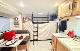 Luna the Leprechaun -2021 Coachmen RV Leprechaun