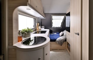 Murrell -  18' Teardrop w/ full bathroom