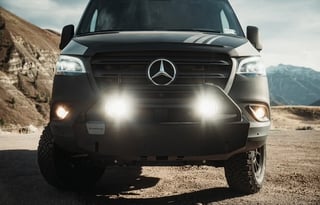 4x4 Storyteller Beast MODE - Adventure Ready!