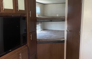 Cozy House on Wheels