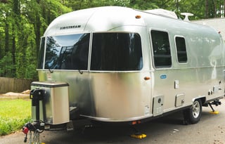 2021 Airstream Bambi 22' - Super Cute & Clean!