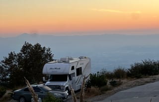 2019 Thor Motor Coach Four Winds 22E  800w solar