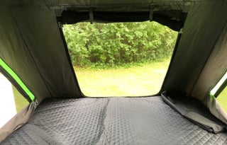 Tiny Toy Hauler RV  - No Boundaries NB10.6