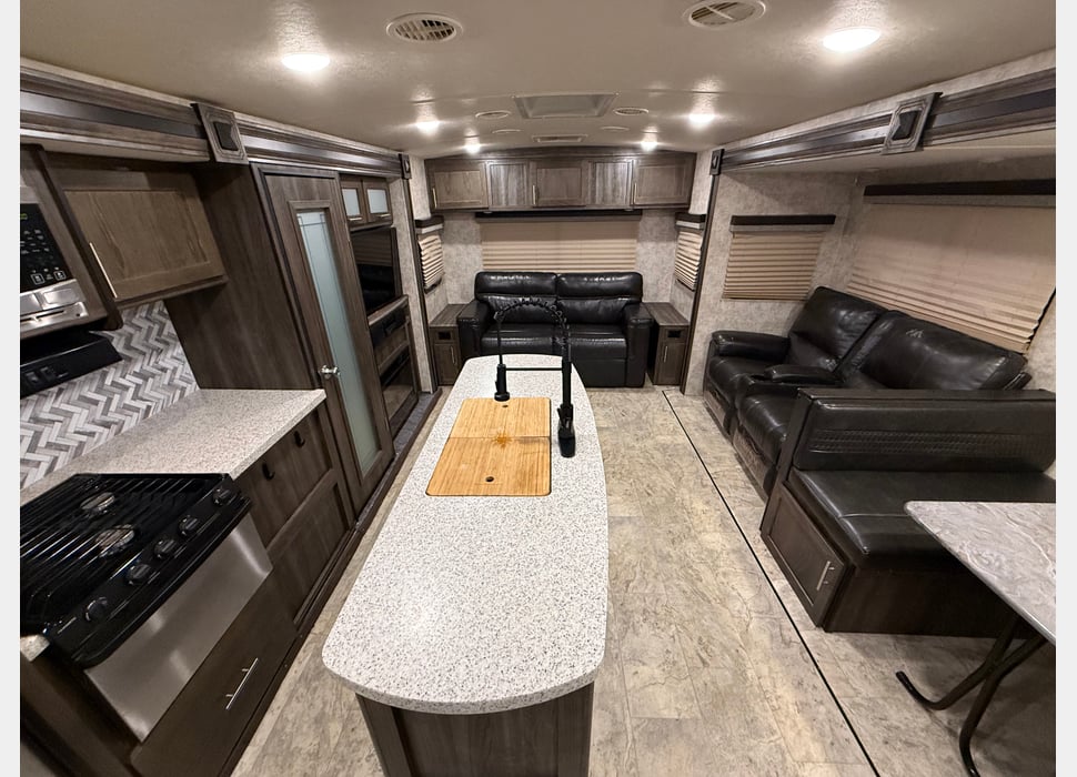 Travel Trailer rentals in Sunnyvale