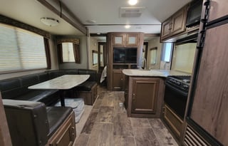2018 Keystone Passport Grand Touring Bunkhouse