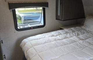 2020 Toy Hauler Cruiser MPG 2120RB