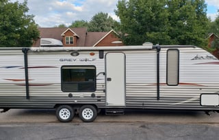 2015 Forest River RV Cherokee Grey Wolf 26RR