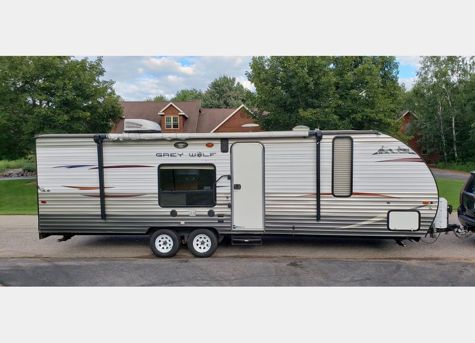 Toy Hauler rentals in Sheboygan