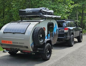 Modern Buggy RV Little Buggy Std. Model