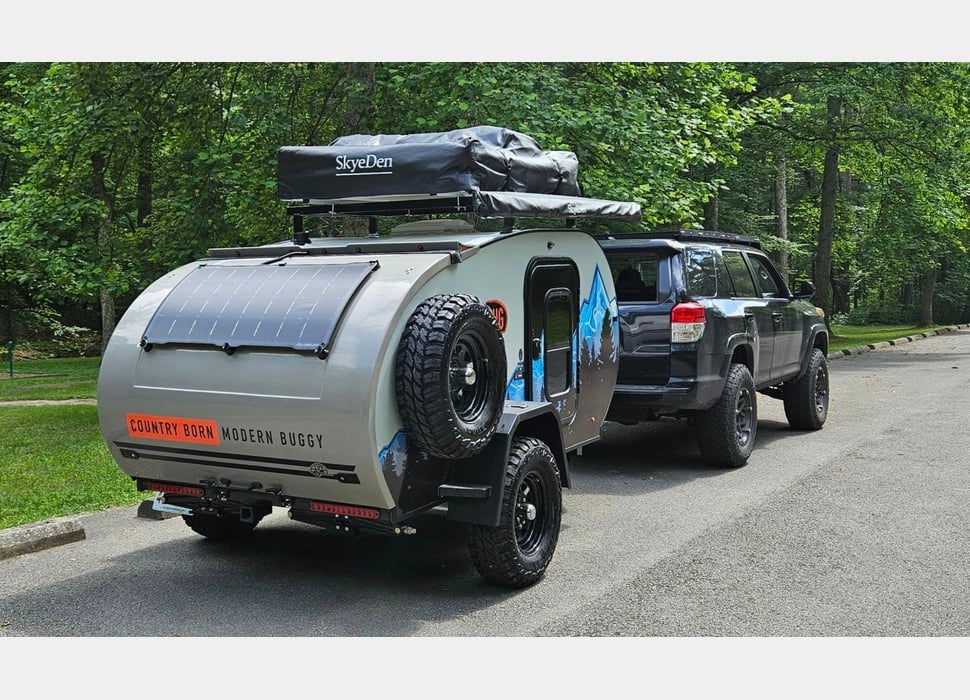 Travel Trailer rentals in Shade Gap