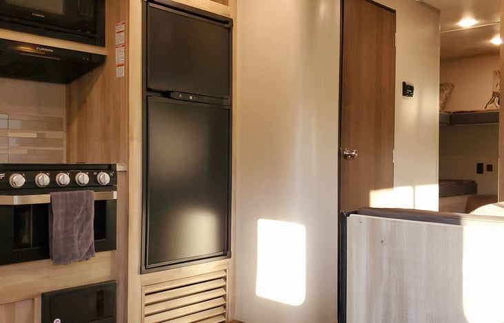 Plenty of windows for additional light